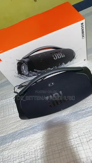 JBL Boombox 3