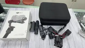Dji Rs3 Gimbal in Box With Bag