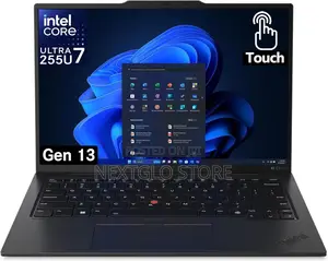 New Laptop Lenovo ThinkPad X1 Carbon 32GB Intel Core Ultra 7 SSD 1T