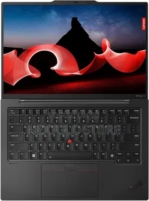 New Laptop Lenovo ThinkPad X1 Carbon 32GB Intel Core Ultra 7 SSD 1T