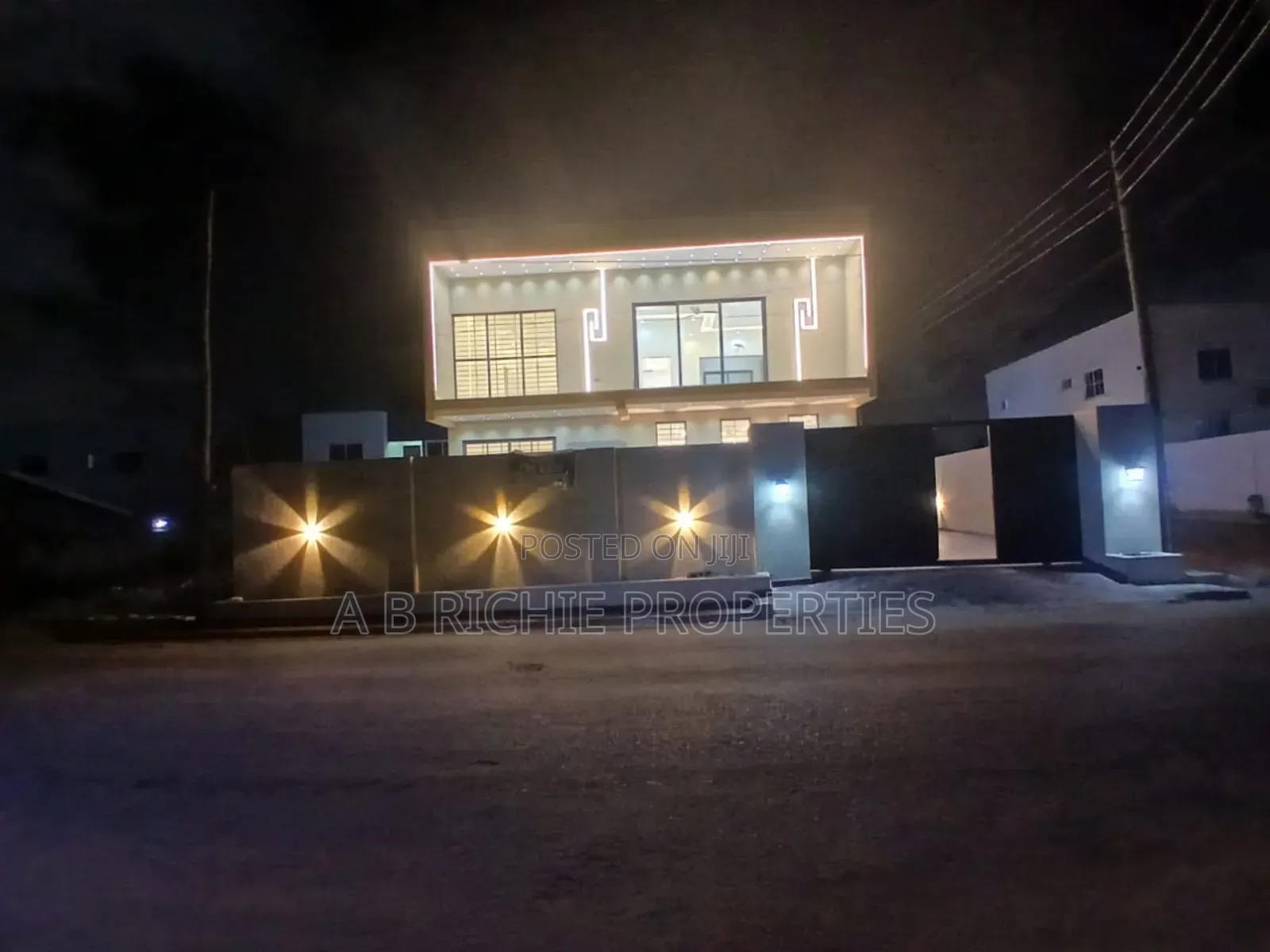 4bdrm House in Ab Richie Properties, Boundary Road Area for sale