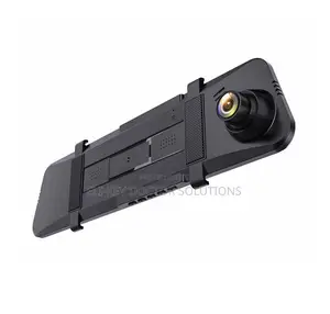 4.5 Inches Dual-view Car Dashcam Recorder Mirror