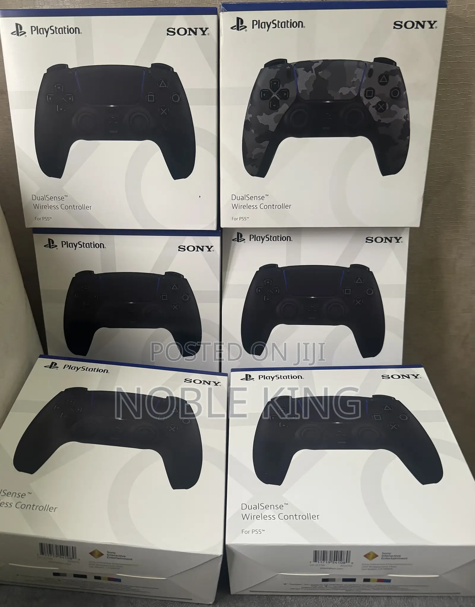 Playstation 5 Controllers