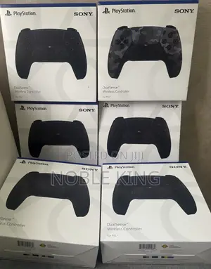 Playstation 5 Controllers