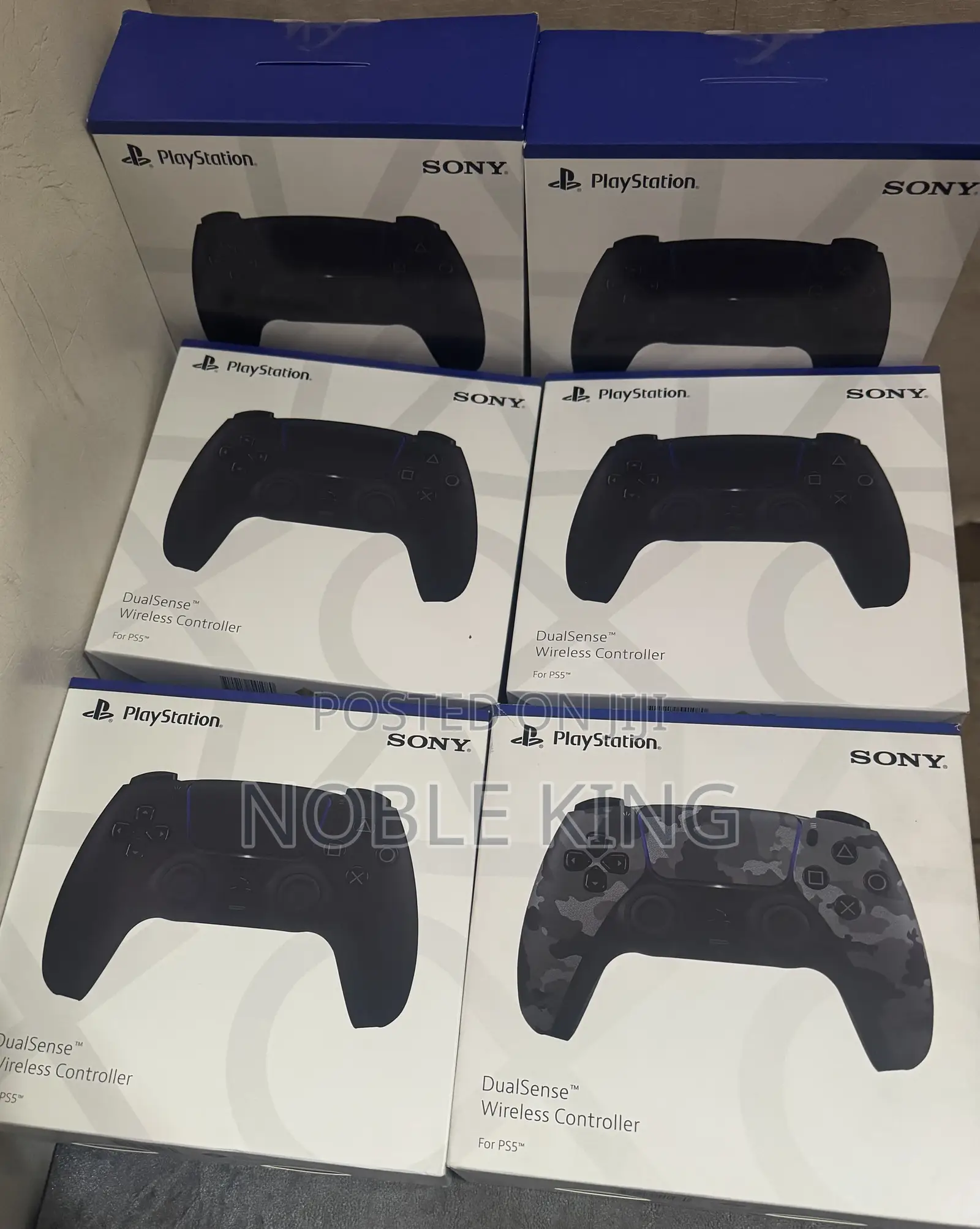 Playstation 5 Controllers
