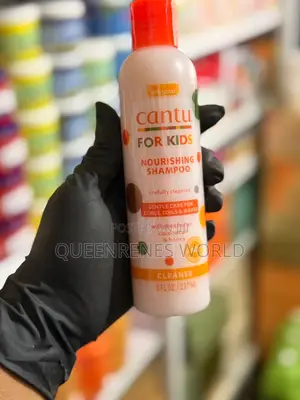 Cantu Nourishing Shampoo for Kids