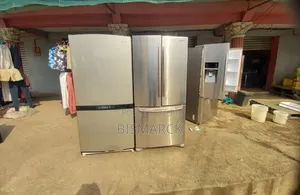 Lg French Door Fridge