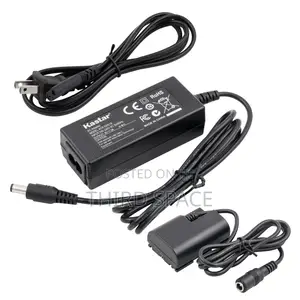 Kastar Dummy Battery Ac-dc Power Lp-e6 Lp-e6nh Battery Canon Cameras