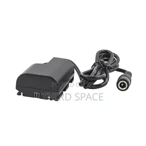 Kastar Dummy Battery Ac-dc Power Lp-e6 Lp-e6nh Battery Canon Cameras