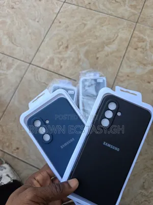 Galaxy A06/A16/A26/A36/A56 Soft Silicone Case