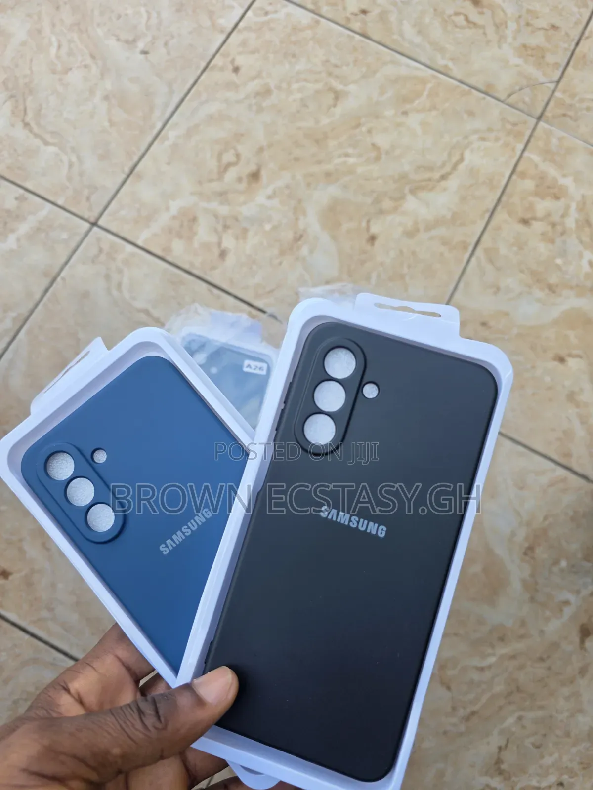 Galaxy A06/A16/A26/A36/A56 Soft Silicone Case