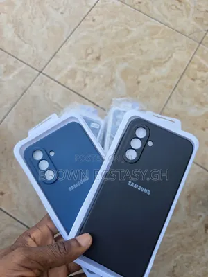 Galaxy A06/A16/A26/A36/A56 Soft Silicone Case
