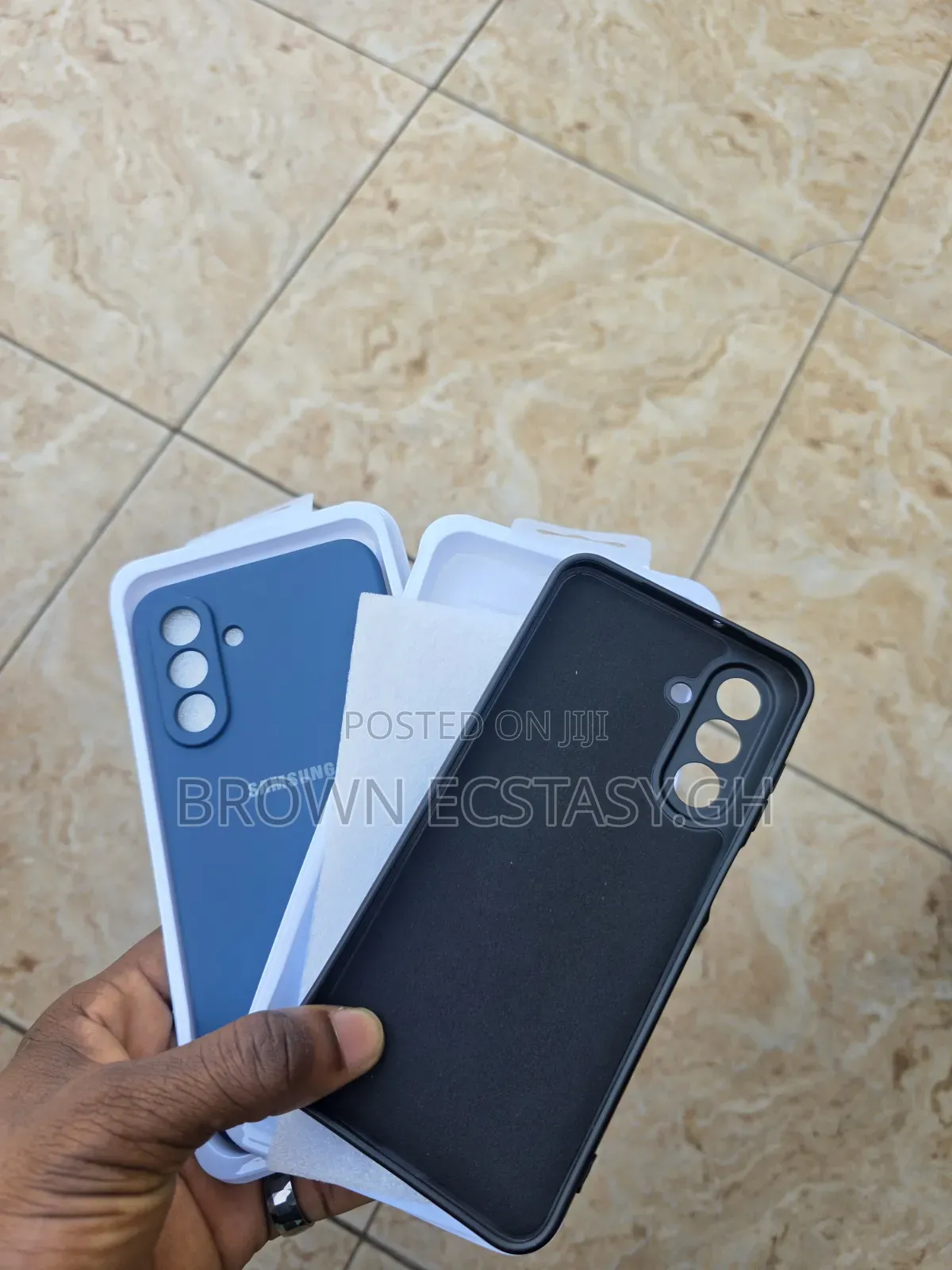 Galaxy A06/A16/A26/A36/A56 Soft Silicone Case