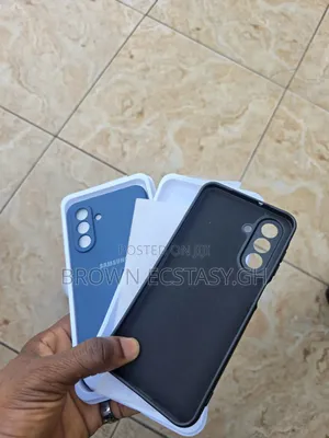 Galaxy A06/A16/A26/A36/A56 Soft Silicone Case