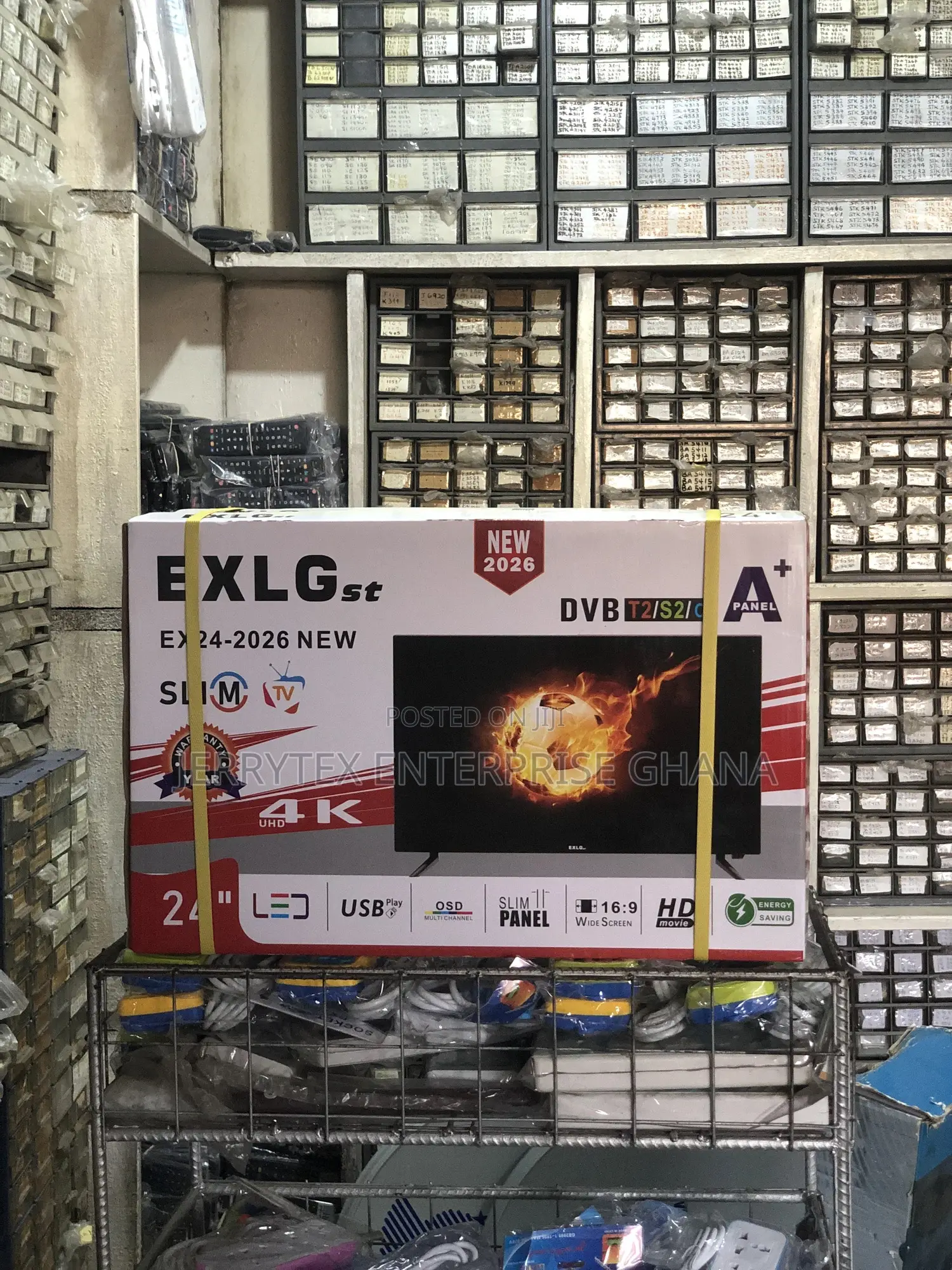 Exlg 24 Inches TV