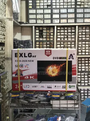 Exlg 24 Inches TV