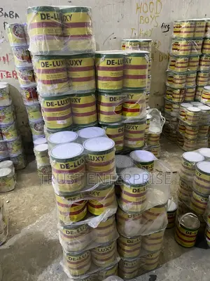 Deluxy Bucket, Gallon, Oil ( Wholesale)
