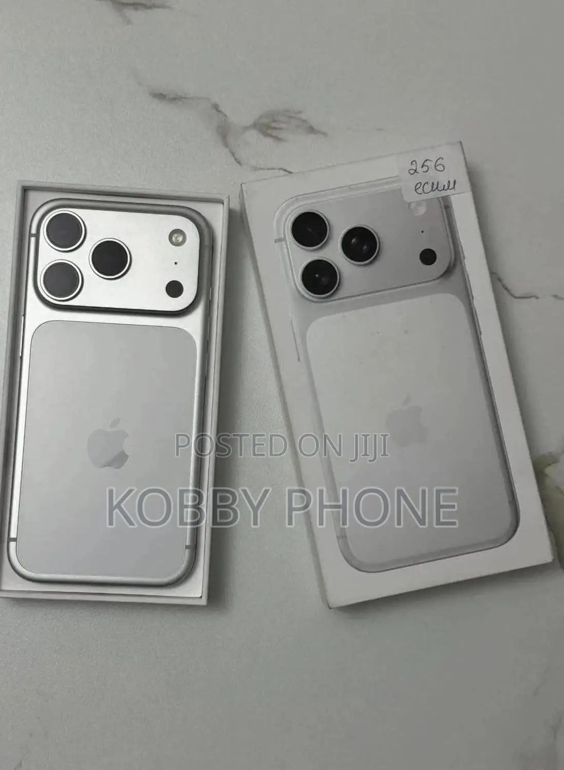 New Apple iPhone 17 Pro Max 512 GB Silver