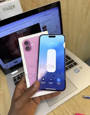Apple iPhone 16 Plus 512 GB Pink