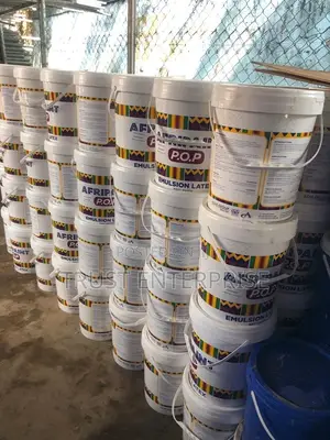 Afripaint Emulsion Bucket (Wholesale)