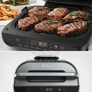 Original Ninja 5 in 1 Indoor Grill and Airfryer