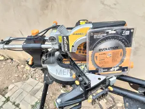 Evolution Electric Saw Is Up for Sale