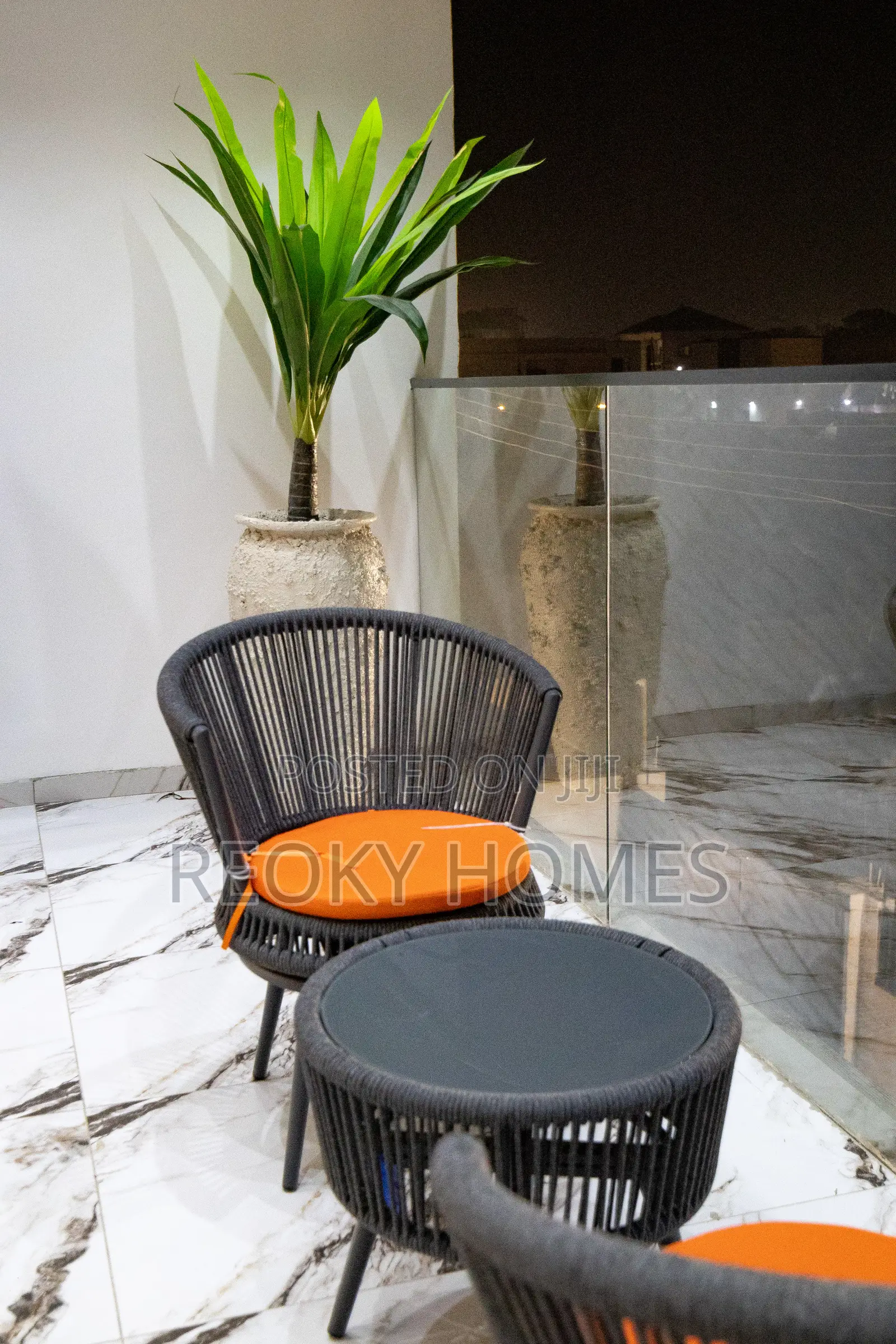 2bdrm Apartment in Reoky Pads, Boundary Road Area for rent