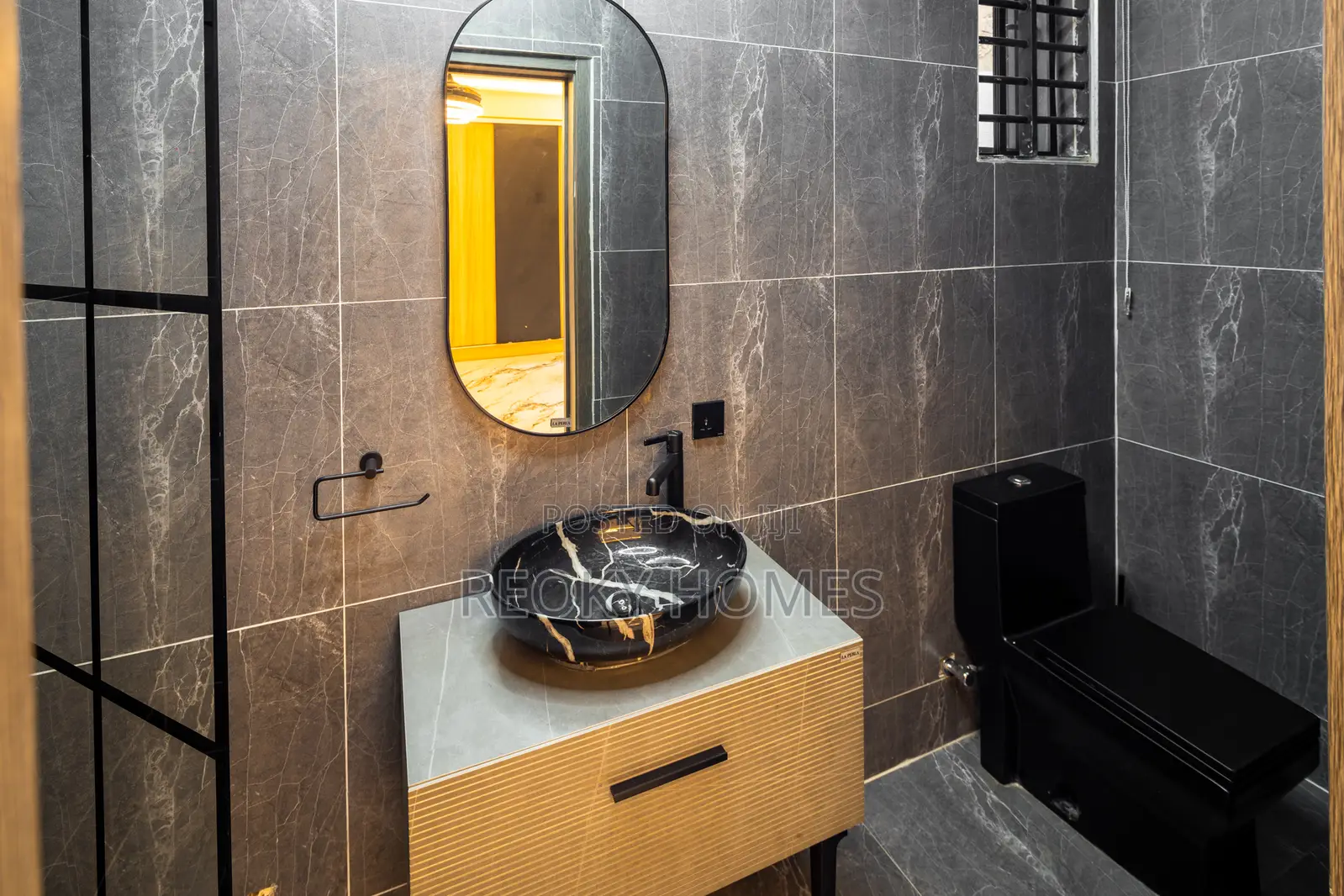 2bdrm Apartment in Reoky Pads, Boundary Road Area for rent