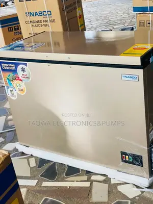 Latest 318 Litres Nasco Chest