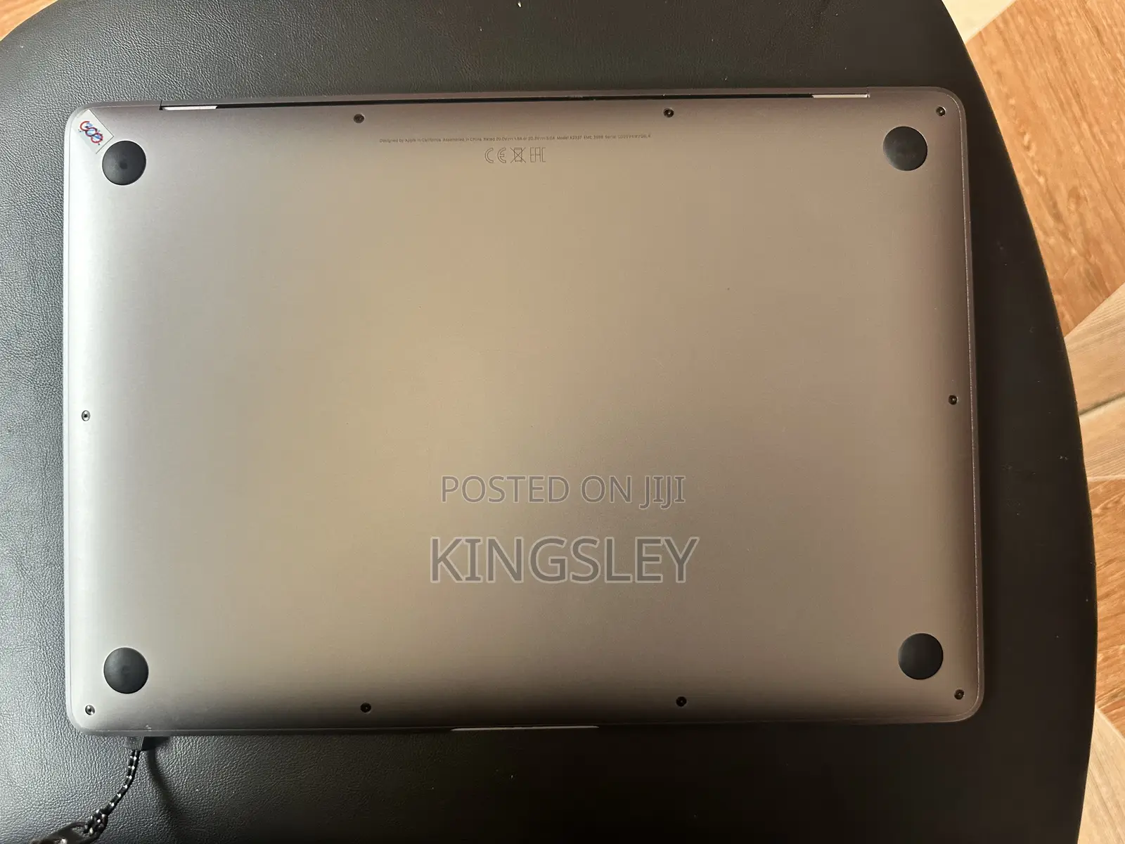 Laptop Apple MacBook Air 2020 16GB Apple M1 HDD 256GB