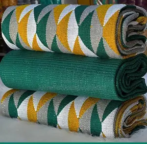 Ashanti Kente