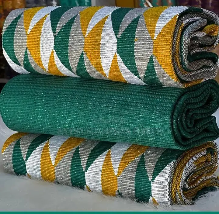 Ashanti Kente