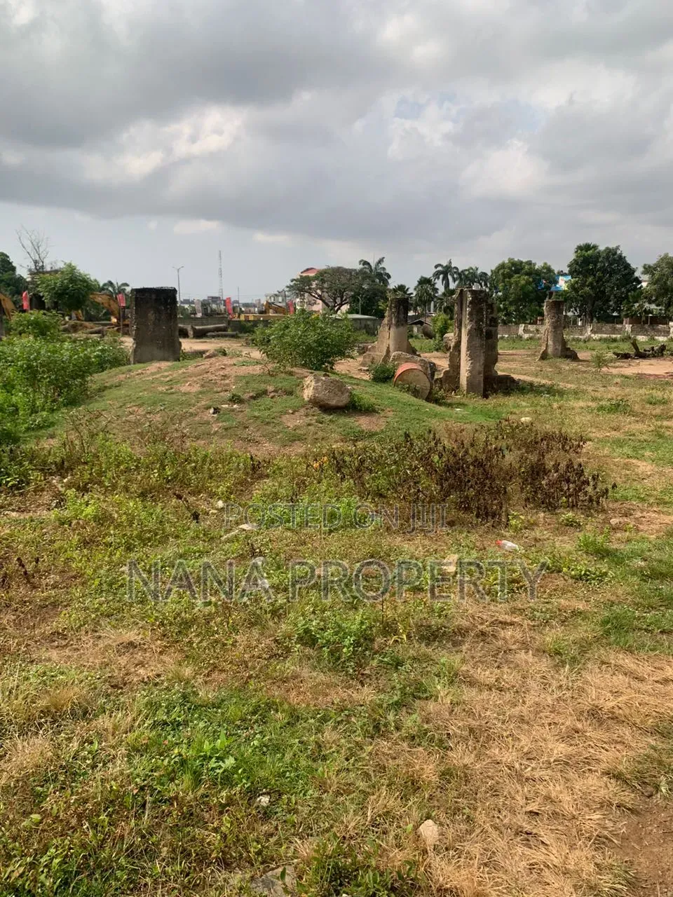 Ten Plots of Land for Sale Located at the Dowdowa Forest Hotel And