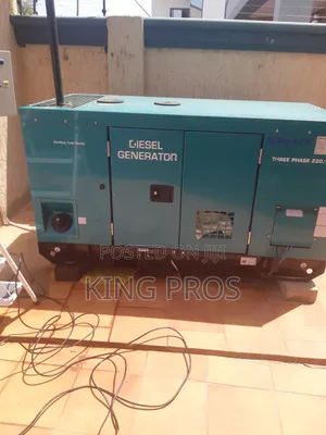 Generator Repairs and Servicing