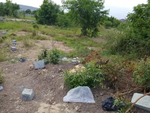 Two Plots of Land for Sale Located at Oyibi Saasabi and Is Well