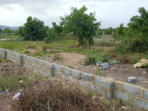 Two Plots of Land for Sale Located at Oyibi Saasabi and Is Well