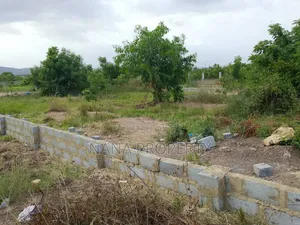 Two Plots of Land for Sale Located at Oyibi Saasabi and Is Well
