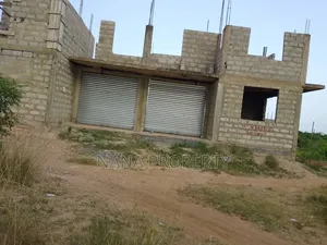 Two Plots of Land for Sale Located at Oyibi Saasabi and Is Well