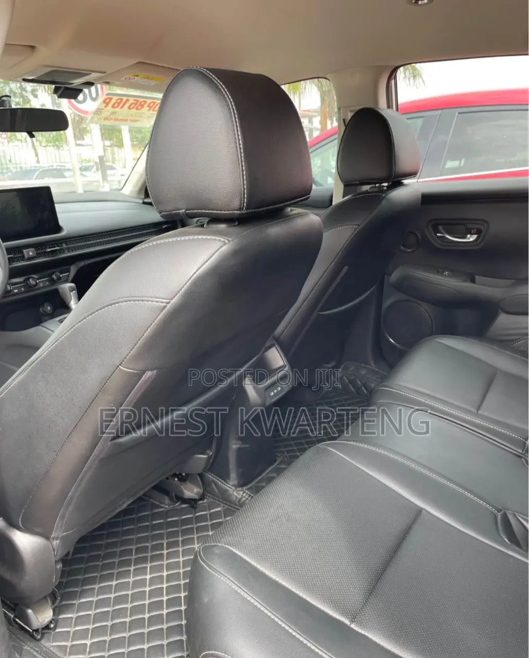 Honda HR-V 2023 White
