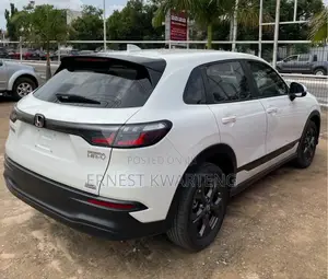 Honda HR-V 2023 White