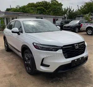 Honda HR-V 2023 White