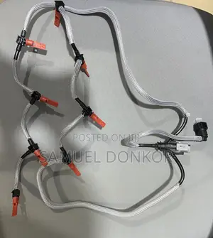 Range Rover Sport 3.6l Tdv8 Fuel Return Pipe (2006 – 2013)