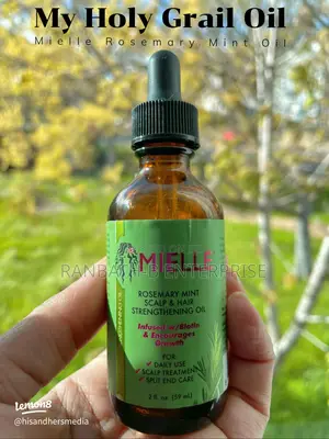 Rosemary Mint Mielle Oil