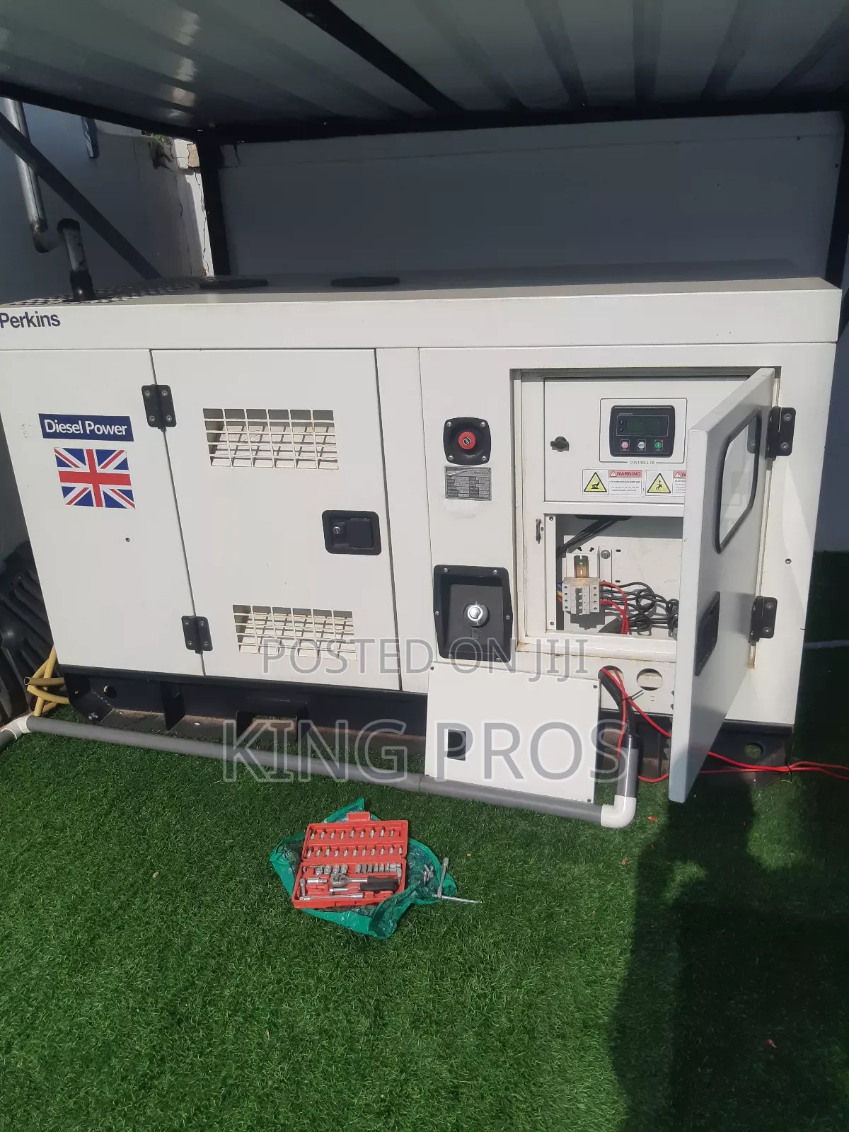 Generator Repairs and Servicing