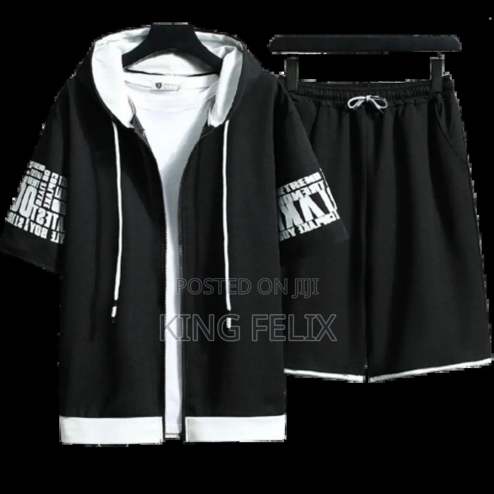 Men's 2-Set Cardigan