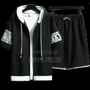 Men's 2-Set Cardigan