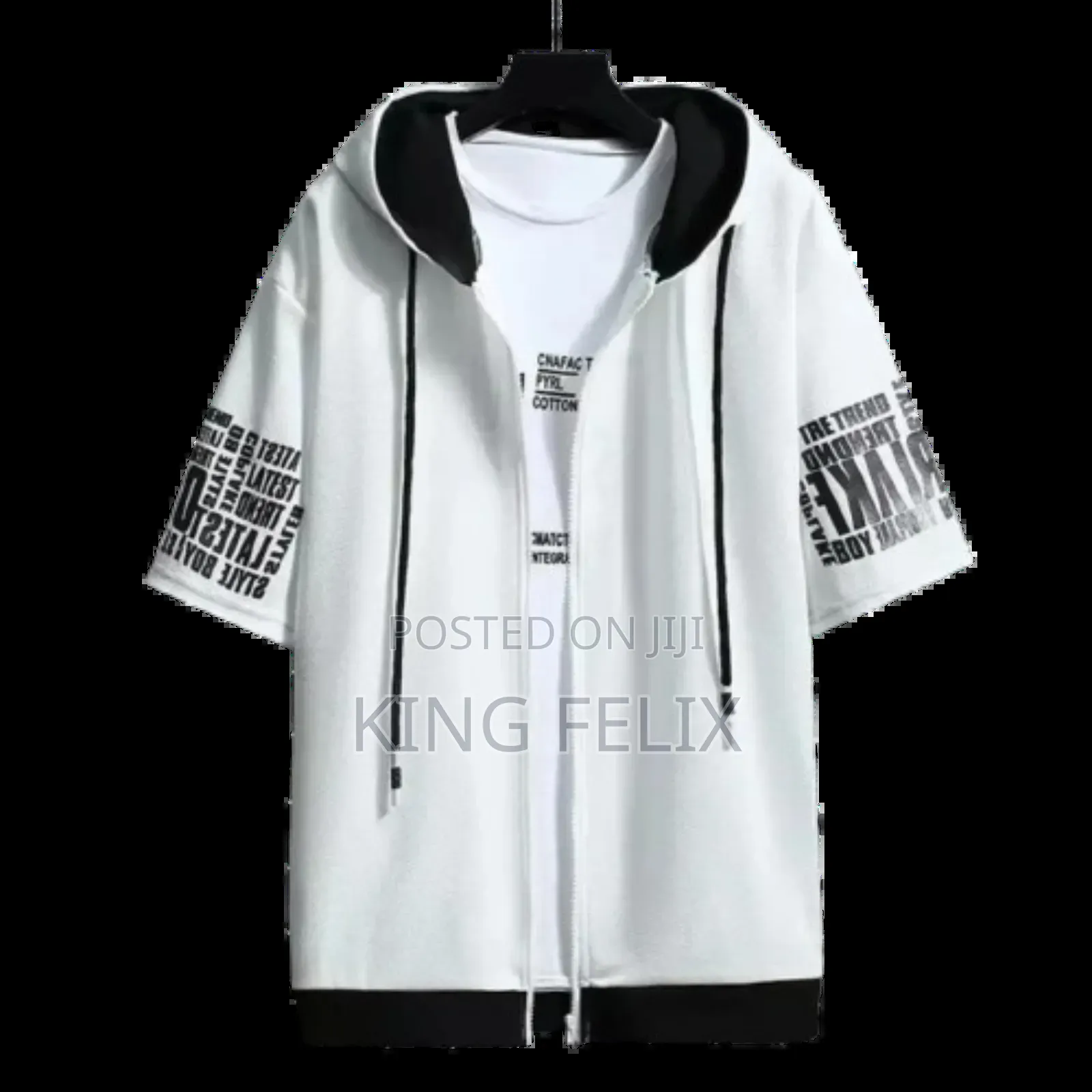 Men's 2-Set Cardigan