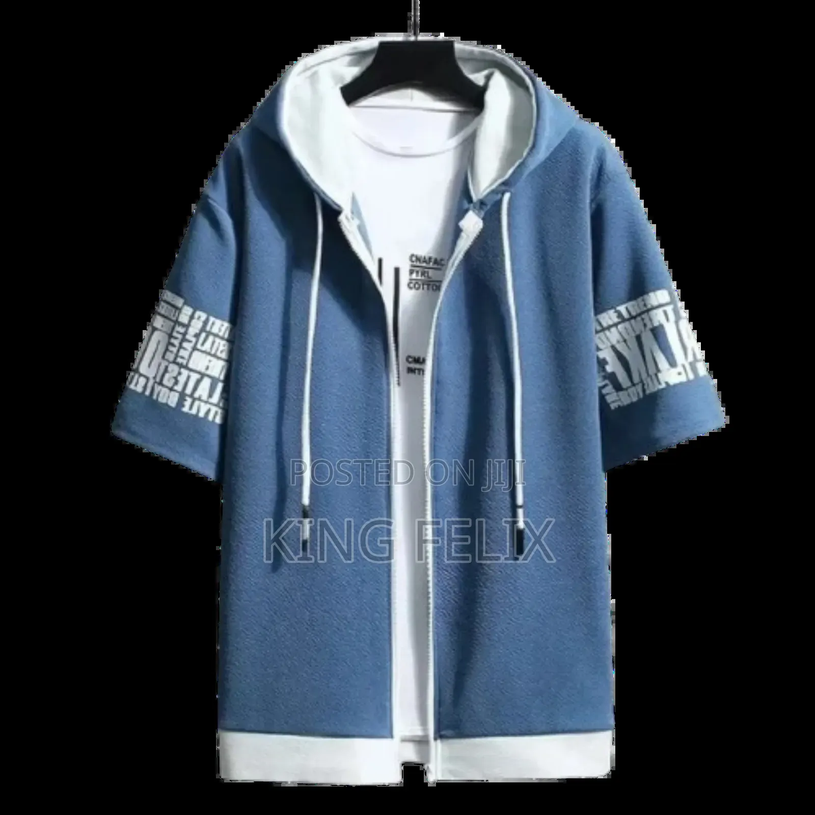 Men's 2-Set Cardigan