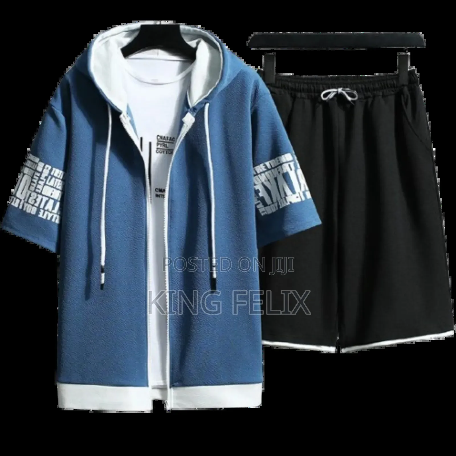 Men's 2-Set Cardigan