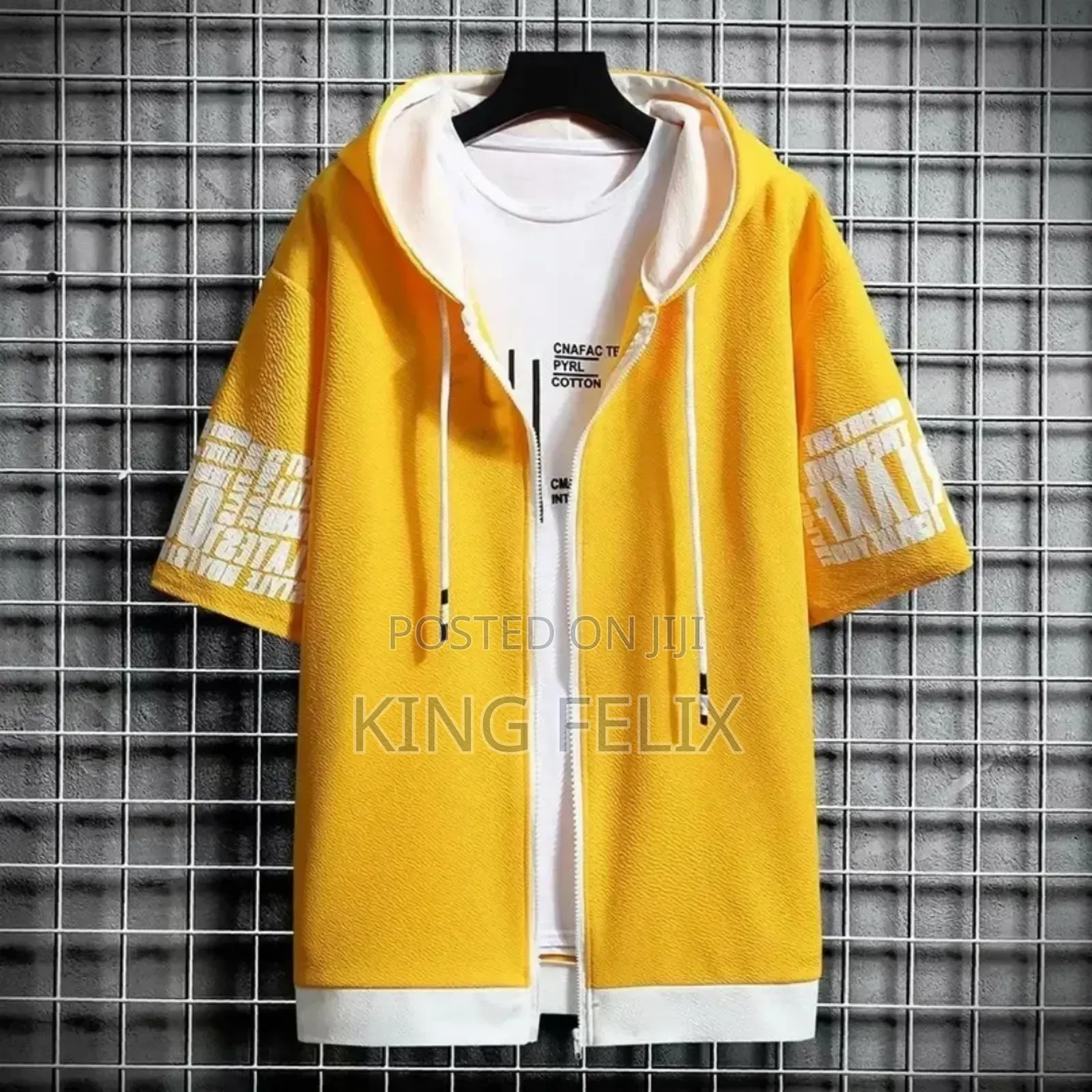 Men's 2-Set Cardigan